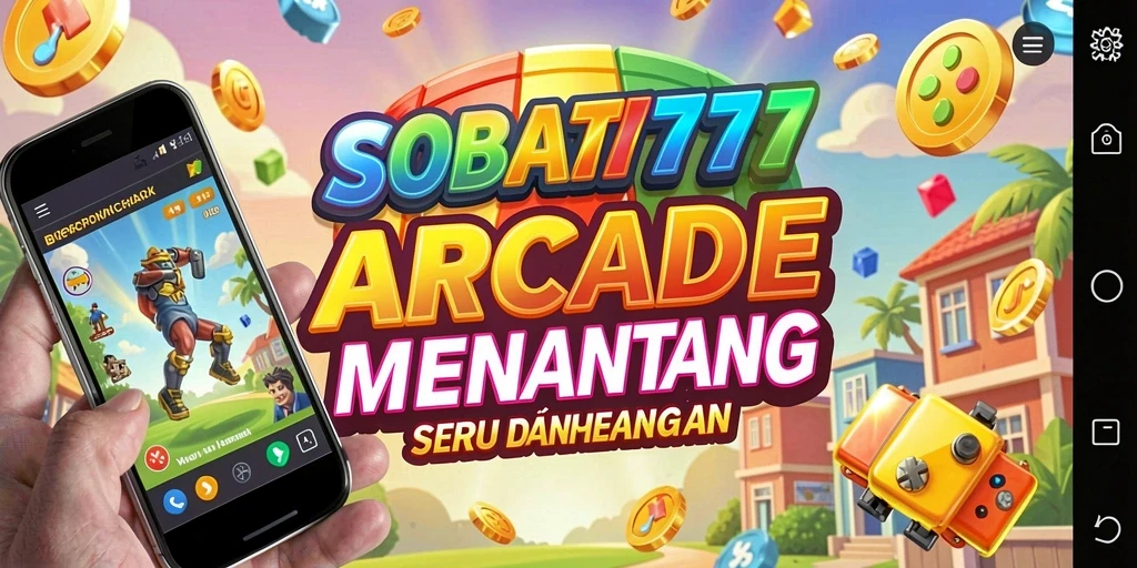 Tampilan gameplay SOBAT777 yang penuh aksi dan menantang.